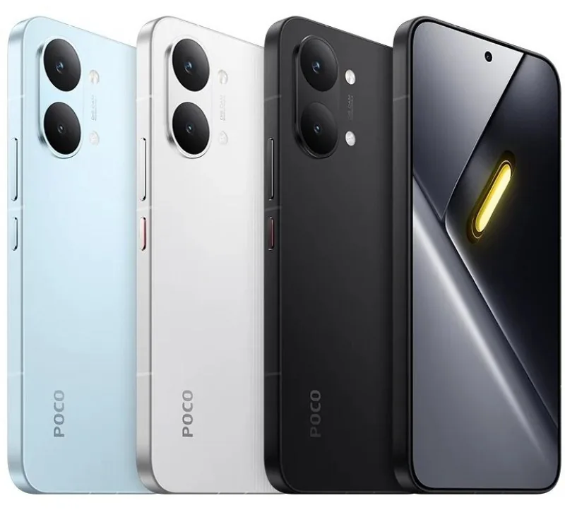 Poco X8 Pro Max