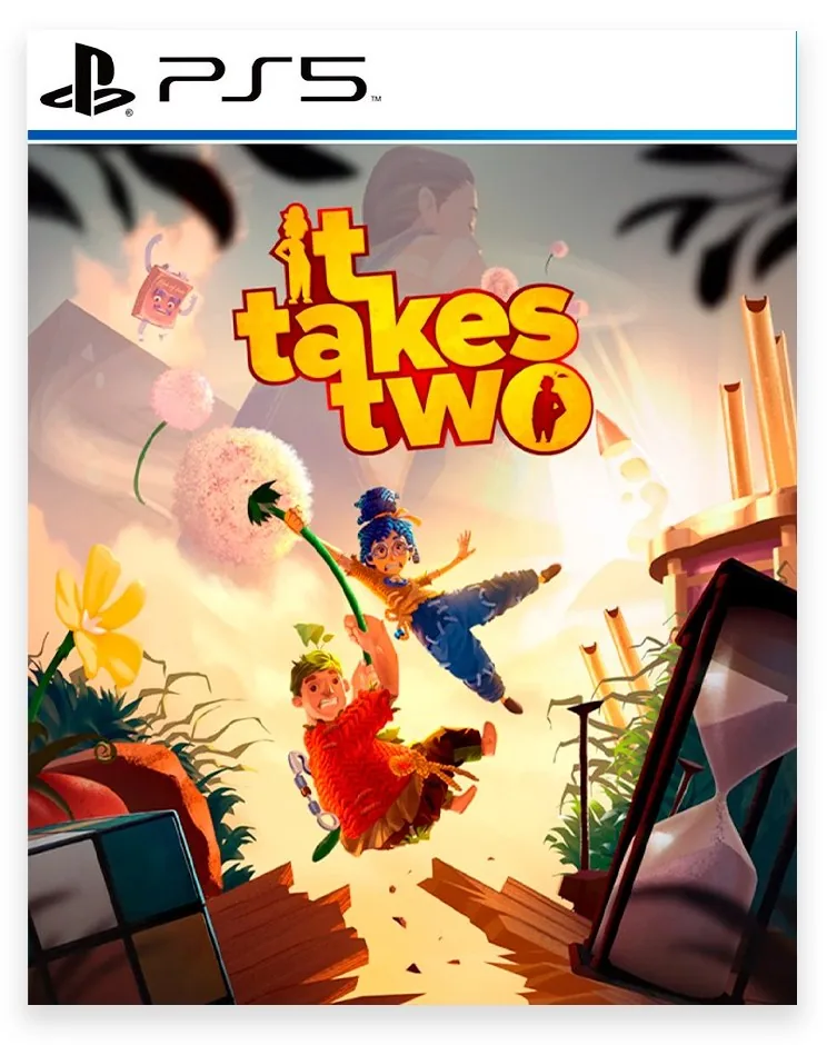 PS4/PS5 It Takes Two