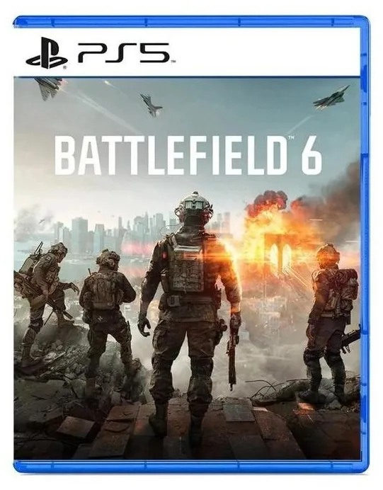 PS5 Battlefield 6