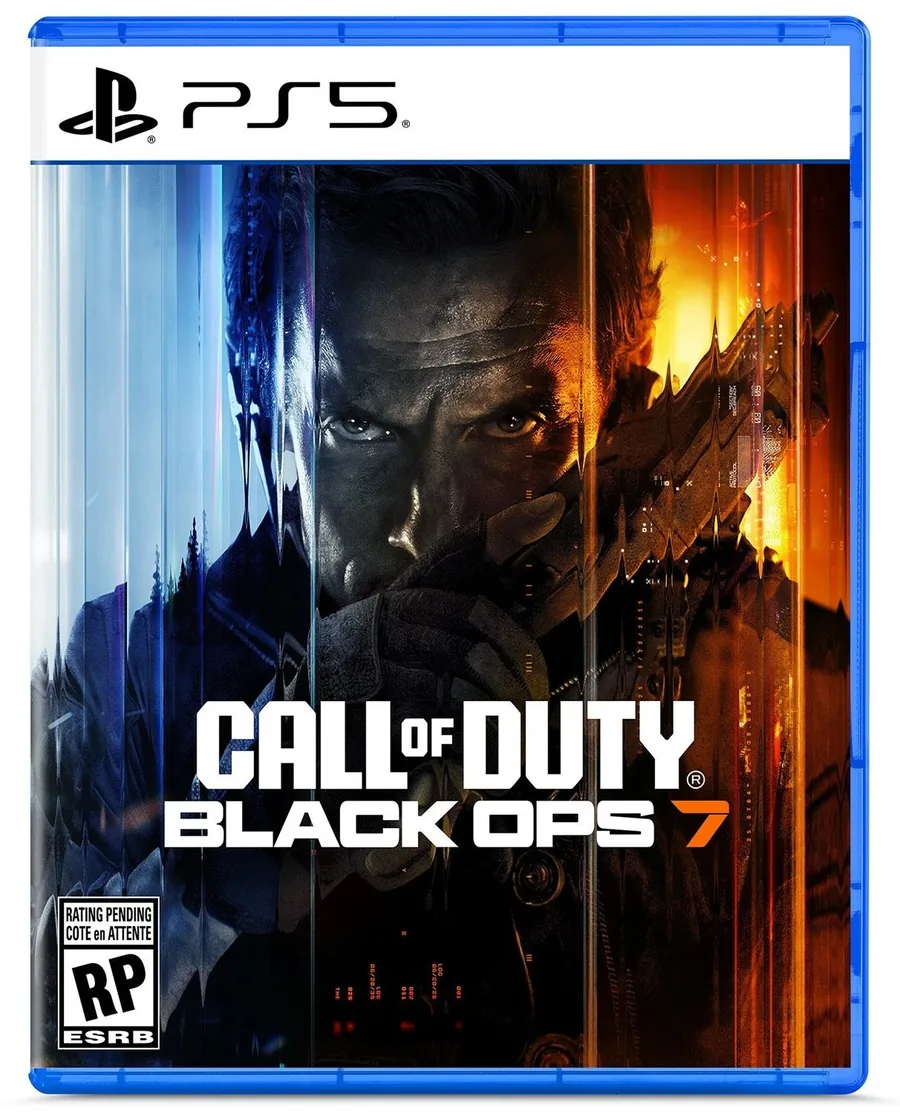 PS5 Call of Duty Ops 7