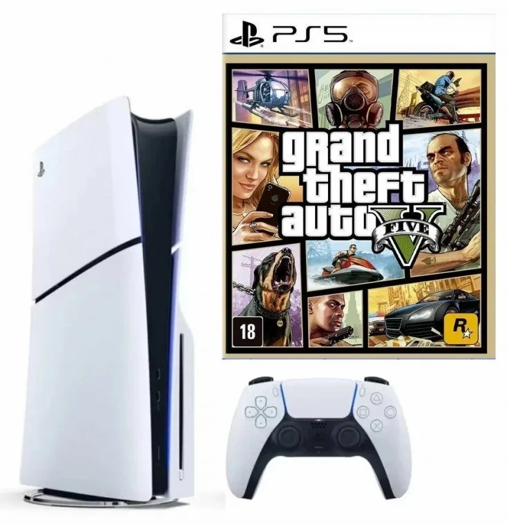 PS5 GTA 5