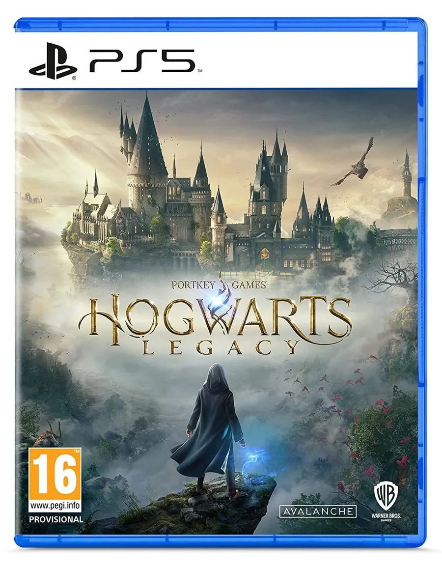 PS5 Hogwarts Legacy