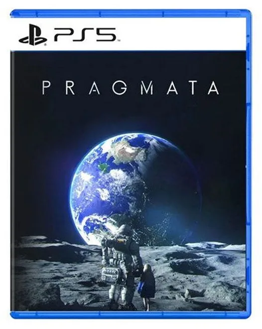 PS5 PRAGMATA