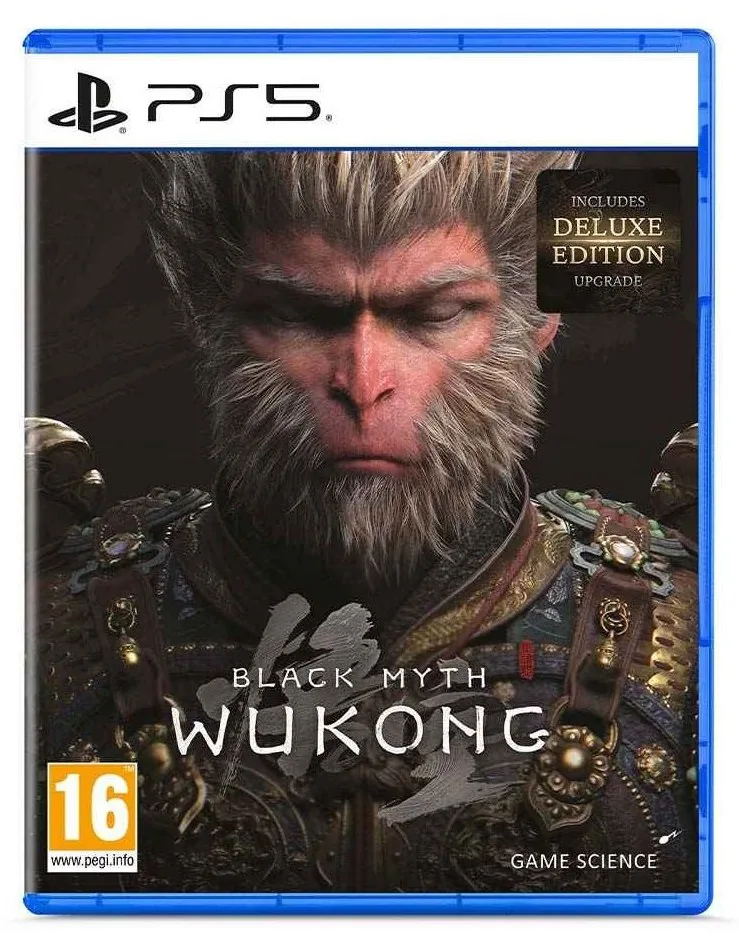 PS5 Wukong