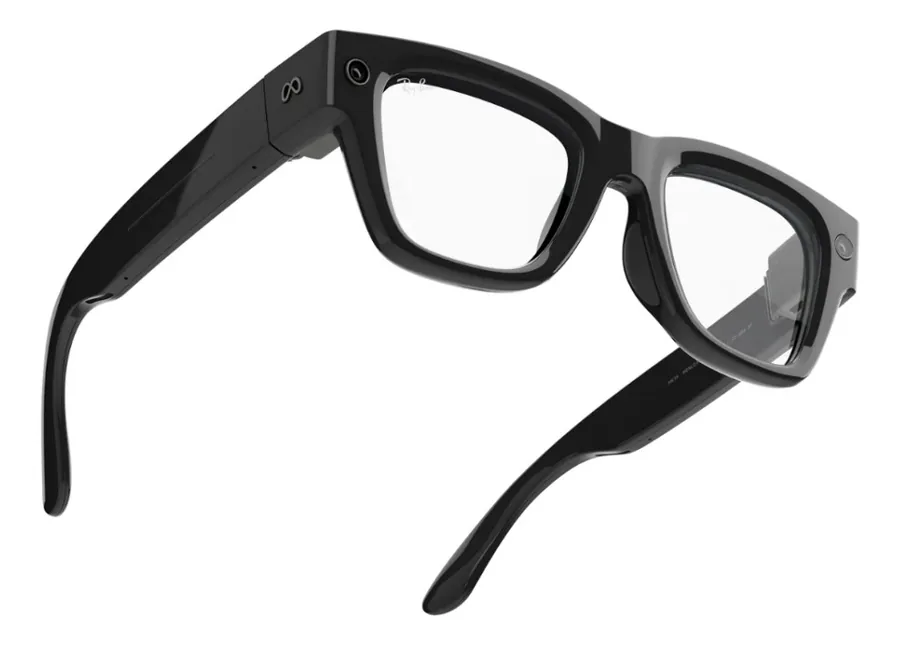 Ray-Ban Meta Display Shiny Large Band Size - 3