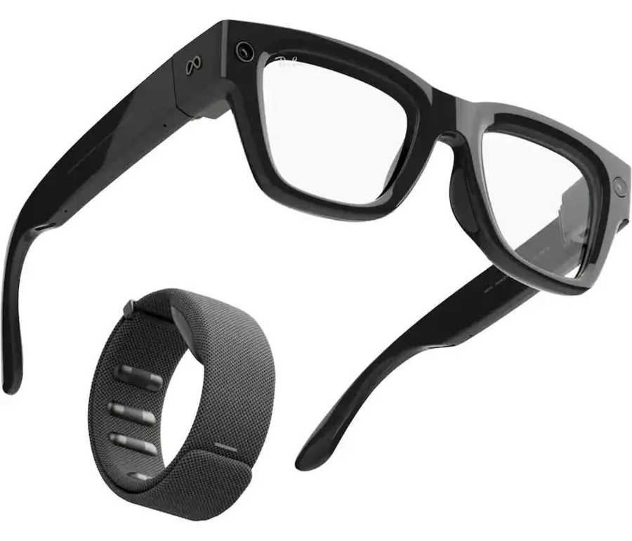 Ray-Ban Meta Display Shiny Standart Band Size - 1
