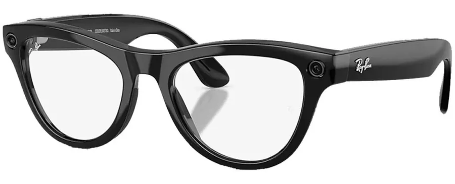 Ray-Ban Meta Skyler Gen 2 RW4012 Shiny G15 L (52)