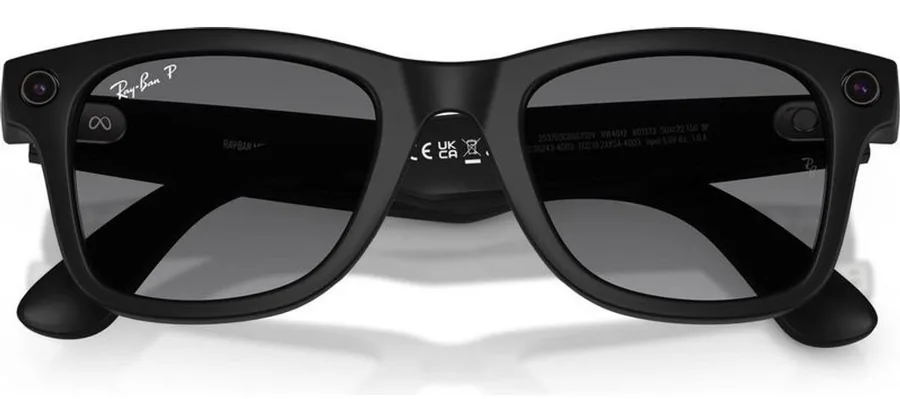 Ray-Ban Meta Wayfarer Gen 2 RW4012 Polarized Gradient Lenses Размер L (53)