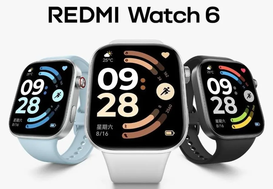 Xiaomi Redmi Watch 6 Lite RU