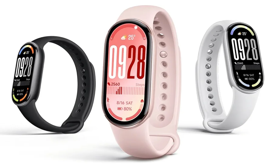 Xiaomi Smart Band 10 Pro RU