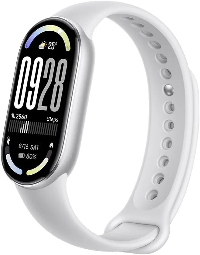 Xiaomi Smart Band 10 RU Ceramic Edition Pearl