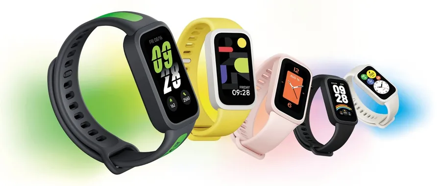Xiaomi Smart Band 11 Active RU Pomelo