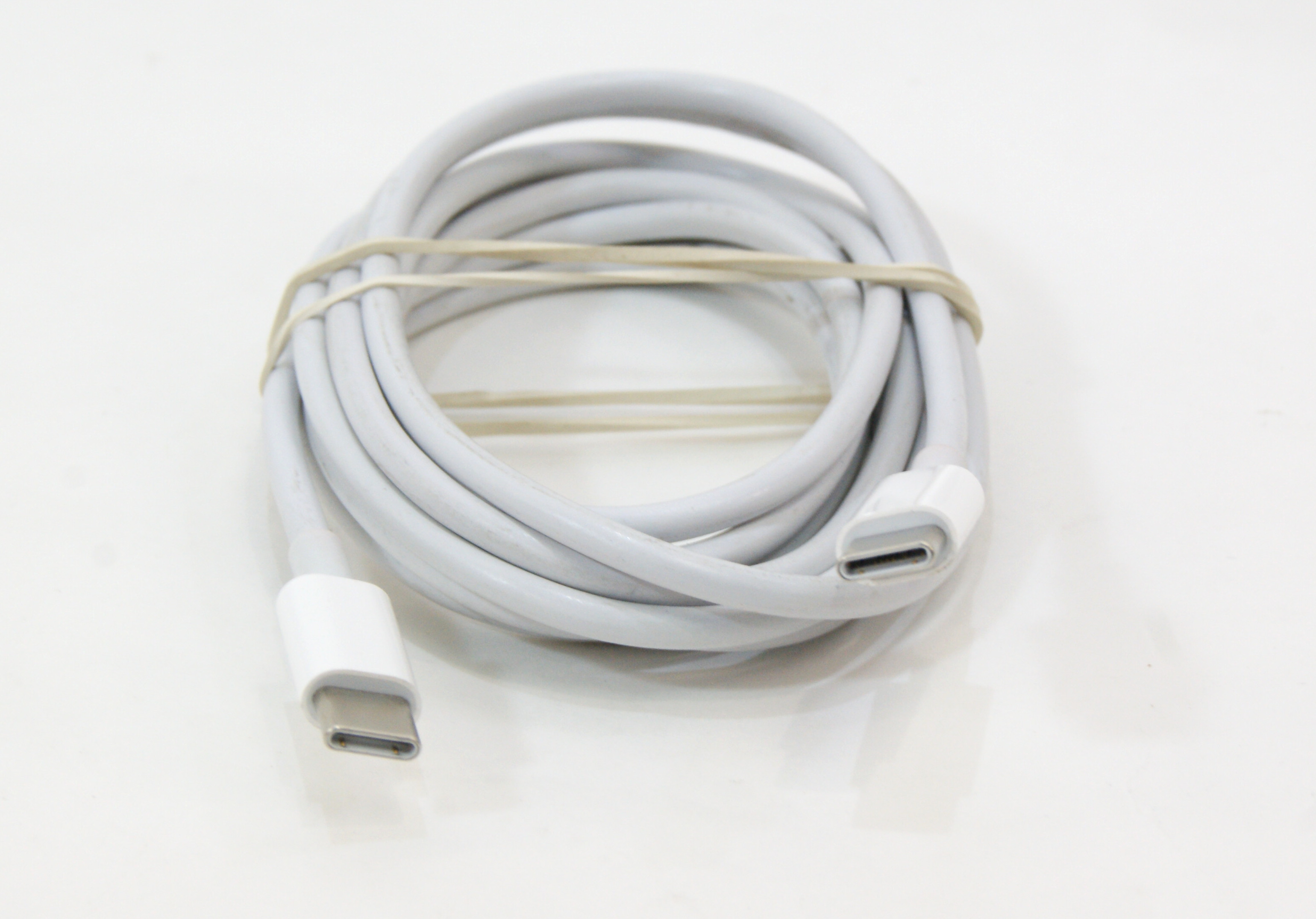 Кабель Apple (плетёный) USB-C USB-C, 2м, 160W белый