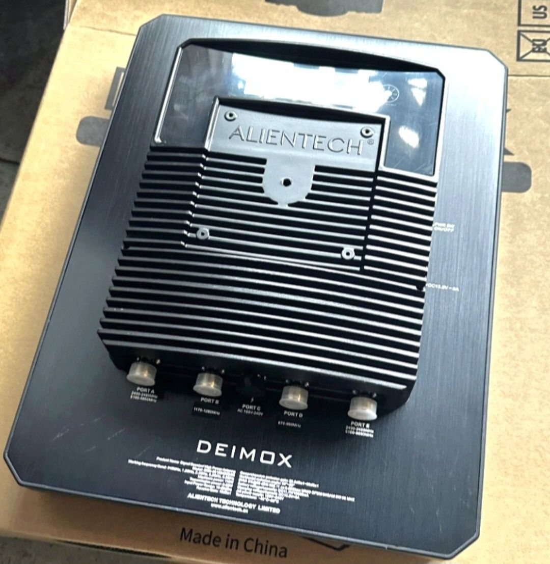Alientech Deimox Cable 20M (2x)