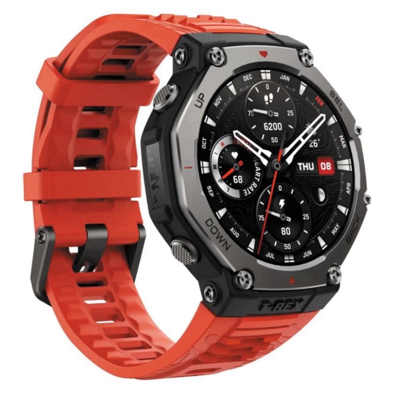 Amazfit T-Rex 3 (A2323) Lava