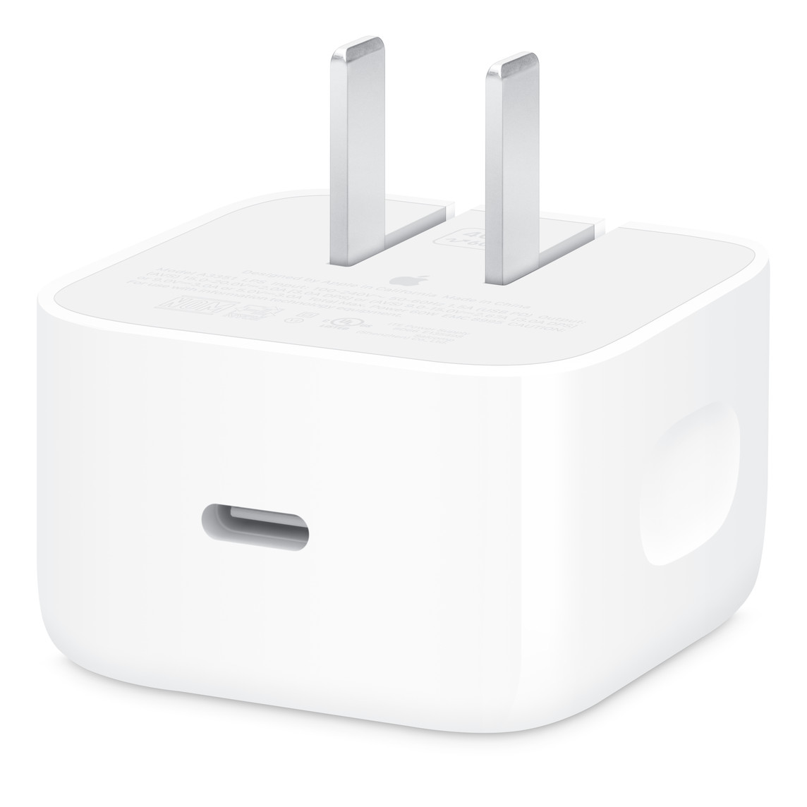 Apple 40W Dynamic Power Adapter with 60W Max (MGKV4)