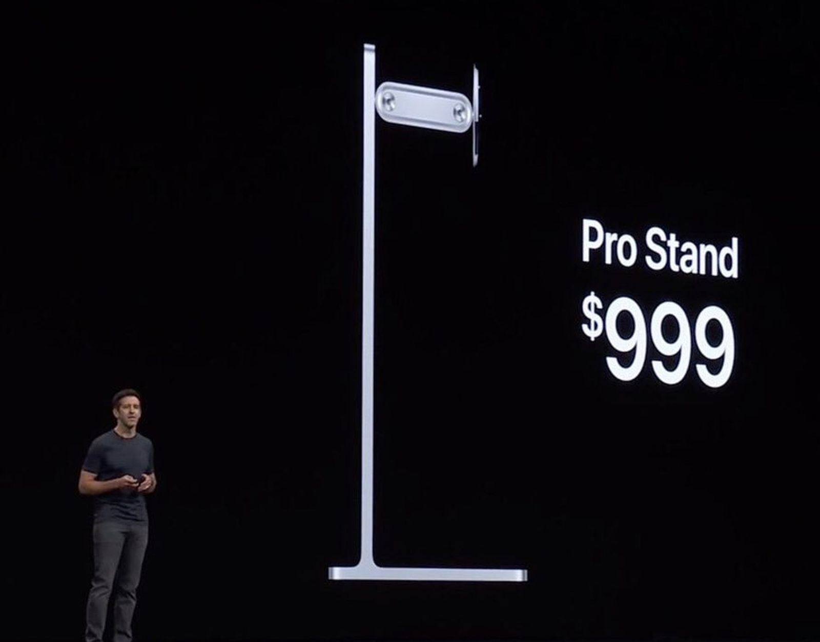 Apple Pro Stand