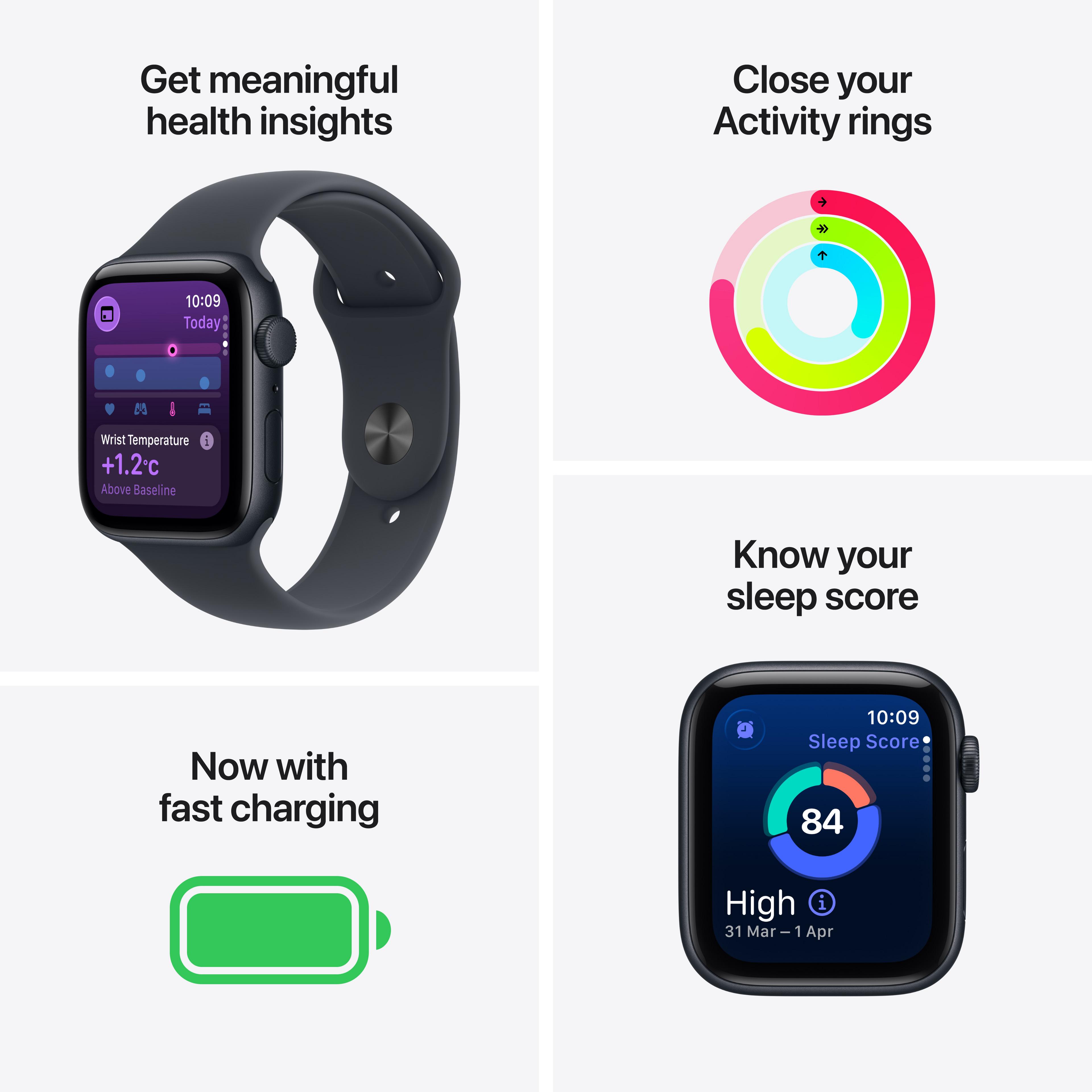 Apple Watch SE (2025) 44mm