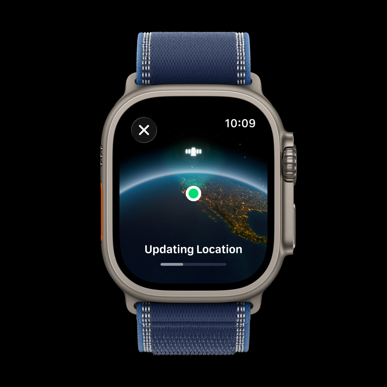 Apple Watch Ultra 3 (2025) 49mm