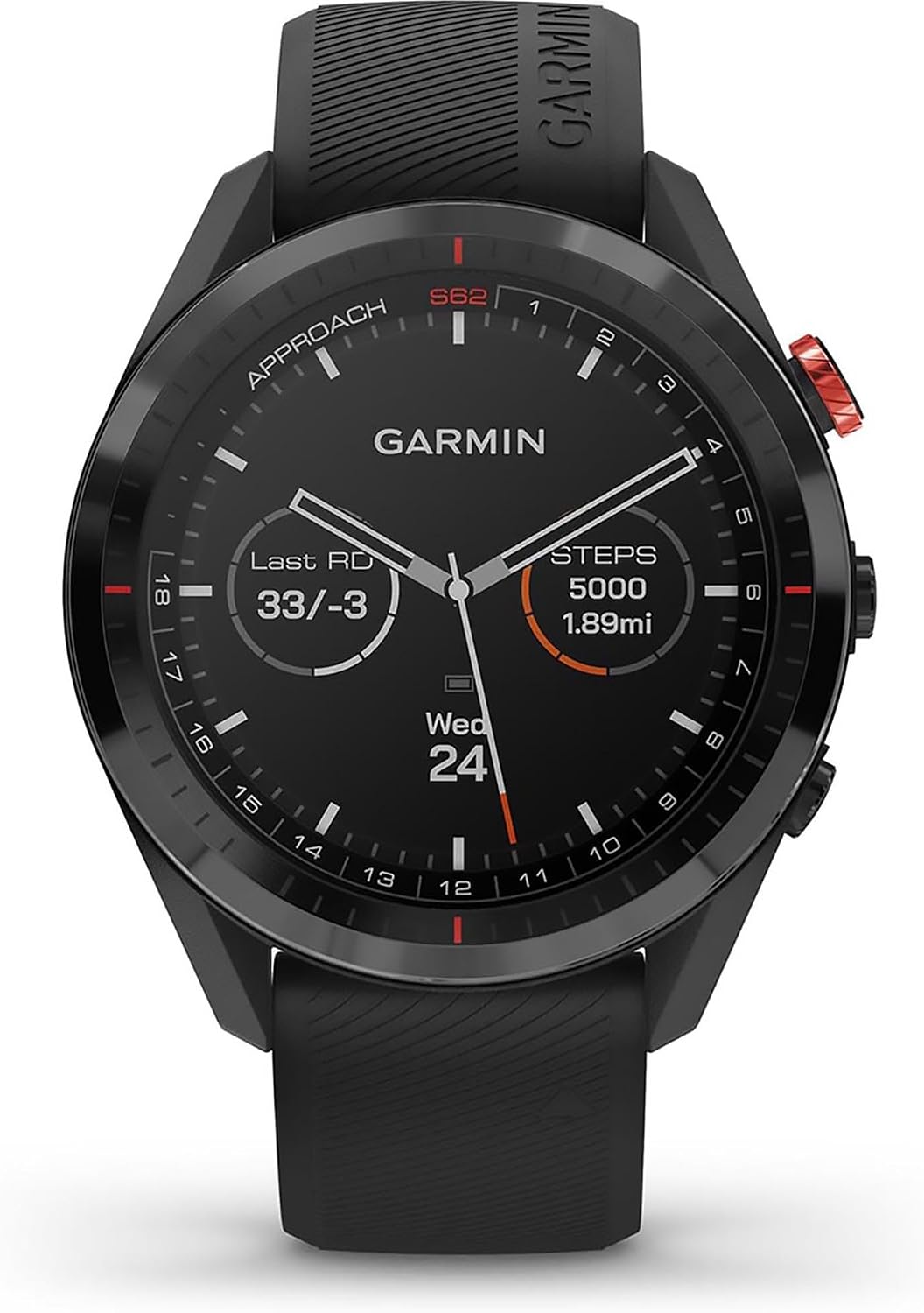 Approach S62 Black