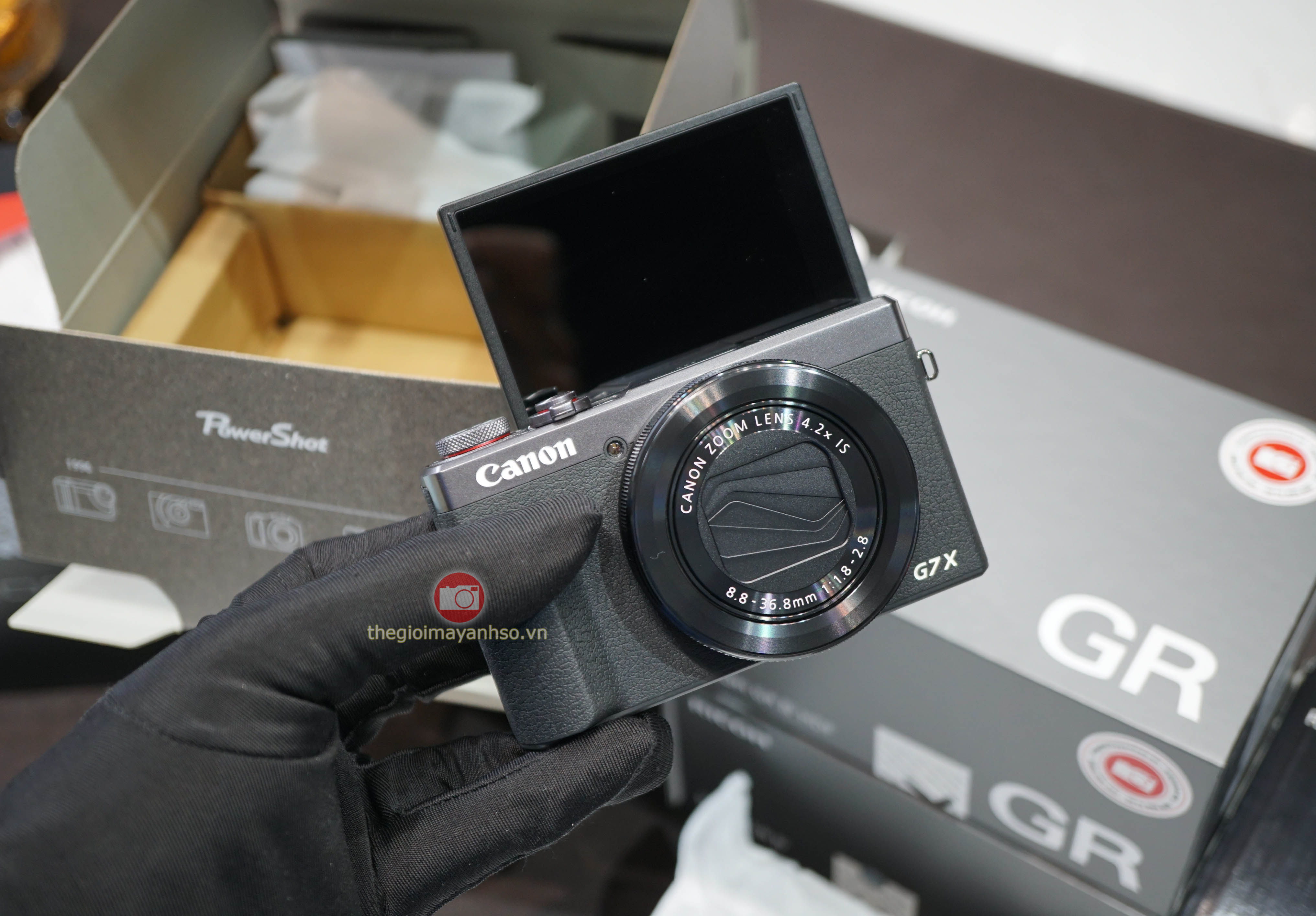 Canon Powershot G7X Mark 3 30th Anniversary Edition