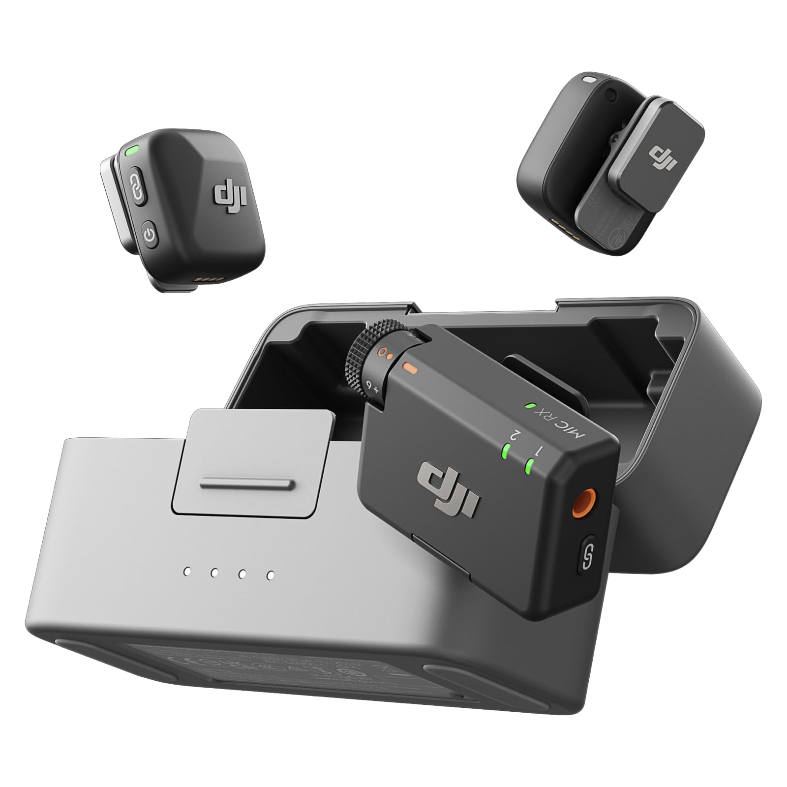 DJI Mic Mini 2 (1 TX + 1 RX)