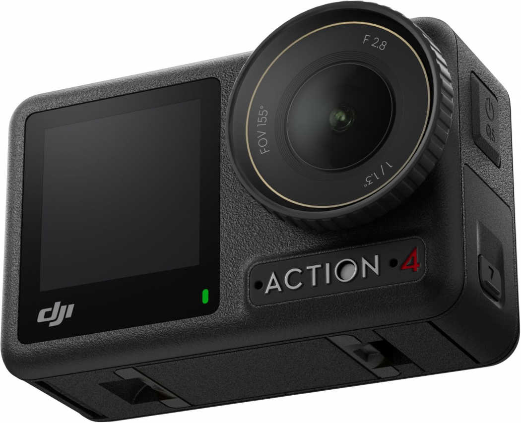 DJI Osmo Action 4 Pro Standard