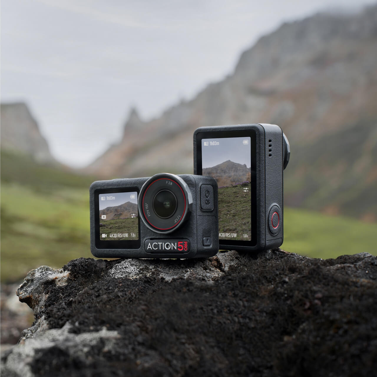 DJI Osmo Action 5 Pro Standard