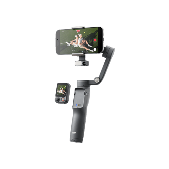 DJI Osmo Mobile 8P Tracker