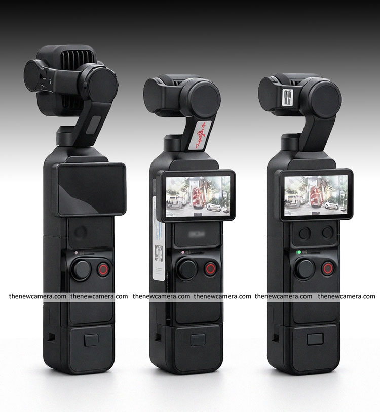 DJI Osmo Pocket 4 Pro Standard