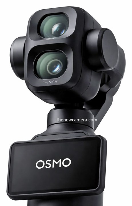 DJI Osmo Pocket 4 Pro Vlog Combo
