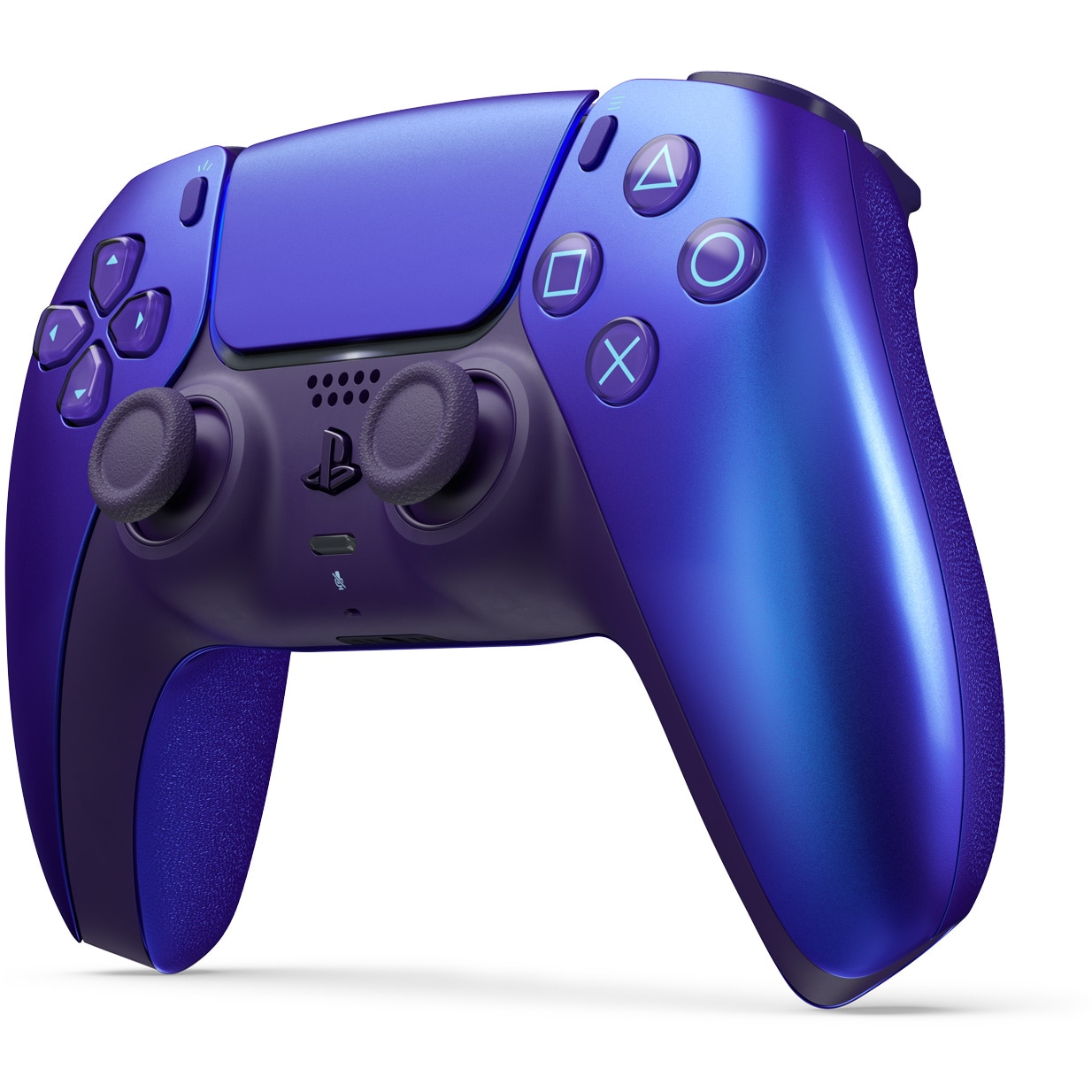 DualSense PS5 Chrome