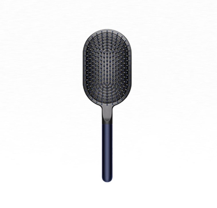 Dyson Hair Clips+Crest+Paddle Prussian