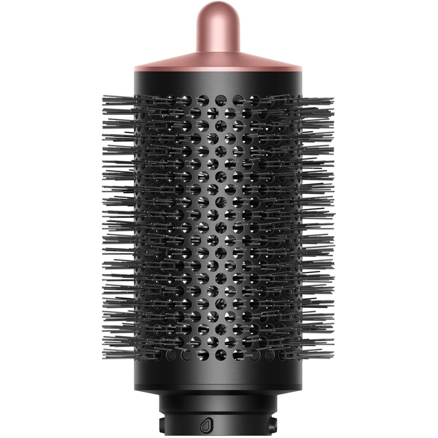 Dyson Round Brush Pale + Detangling Comb