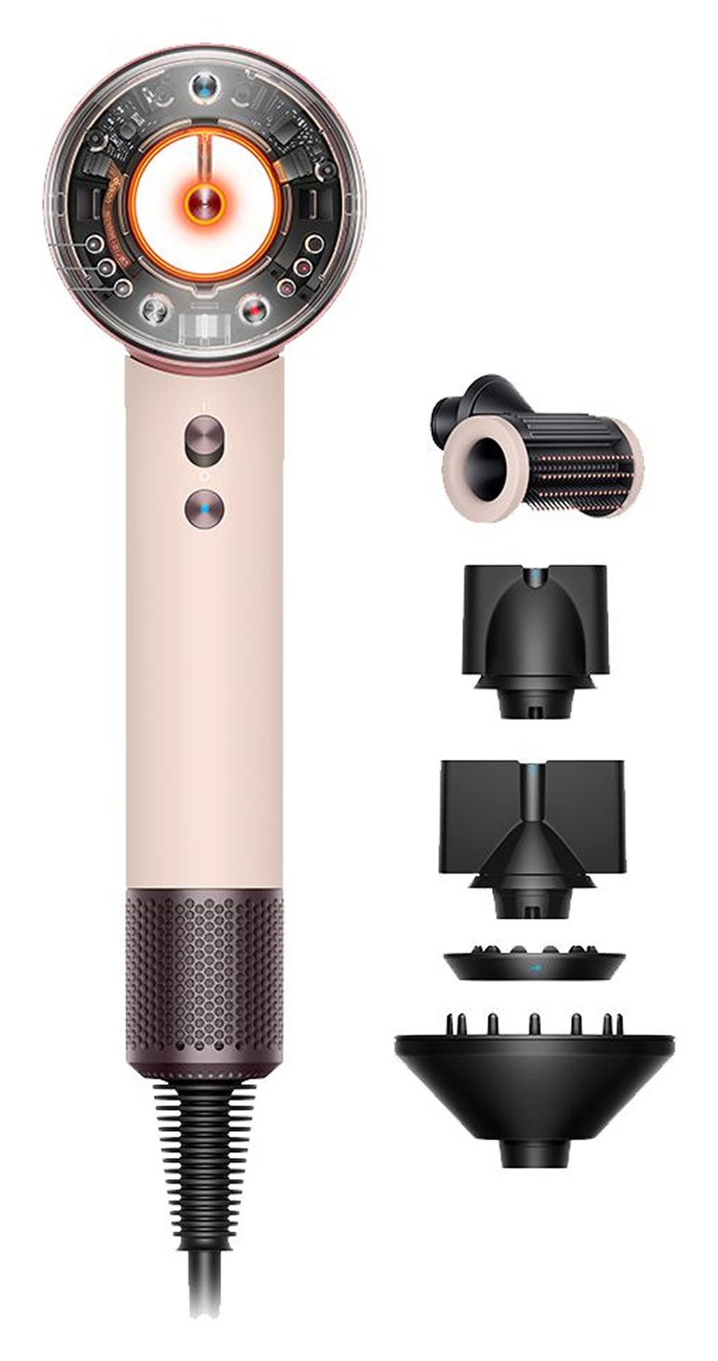 Dyson Supersonic HD16 Ceramic (Case)