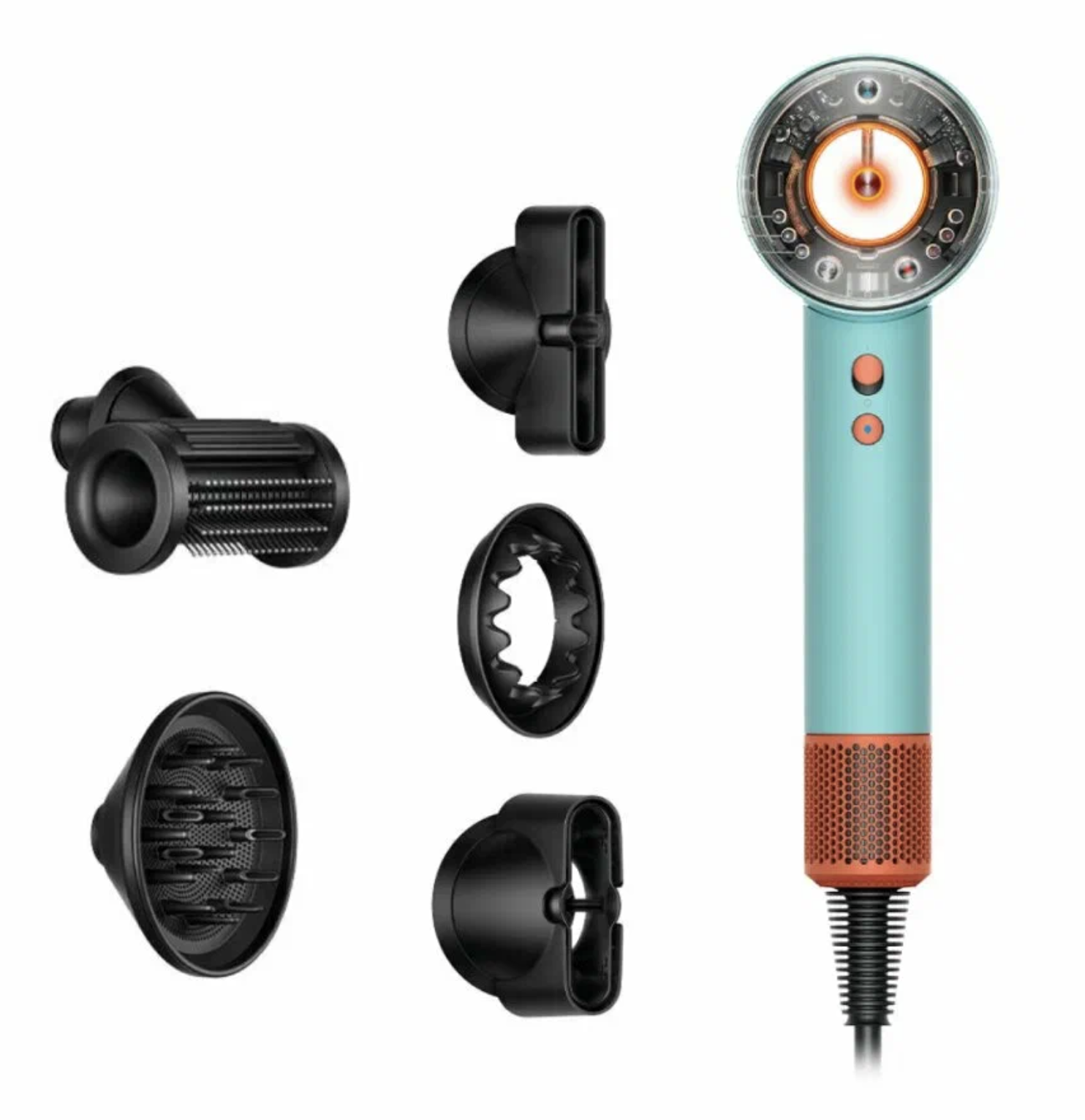 Dyson Supersonic HD16 Ceramic Patina