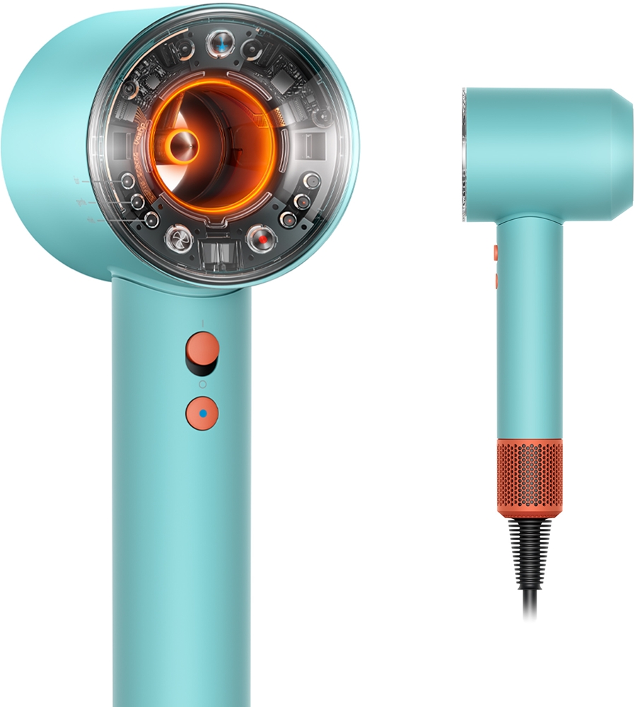 Dyson Supersonic HD16 Ceramic Patina Topaz