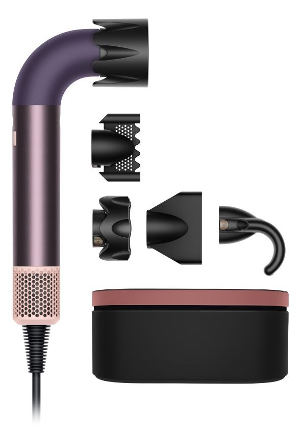 Dyson Supersonic HD17 Jasper Plum