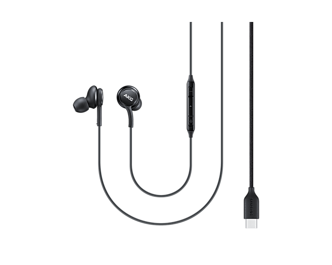Earphones Type-C