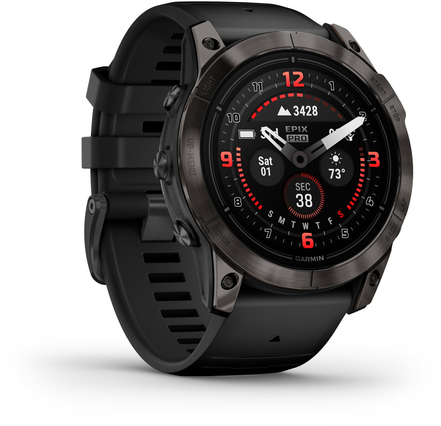 Epix Pro Gen 2 Sapphire (51mm)