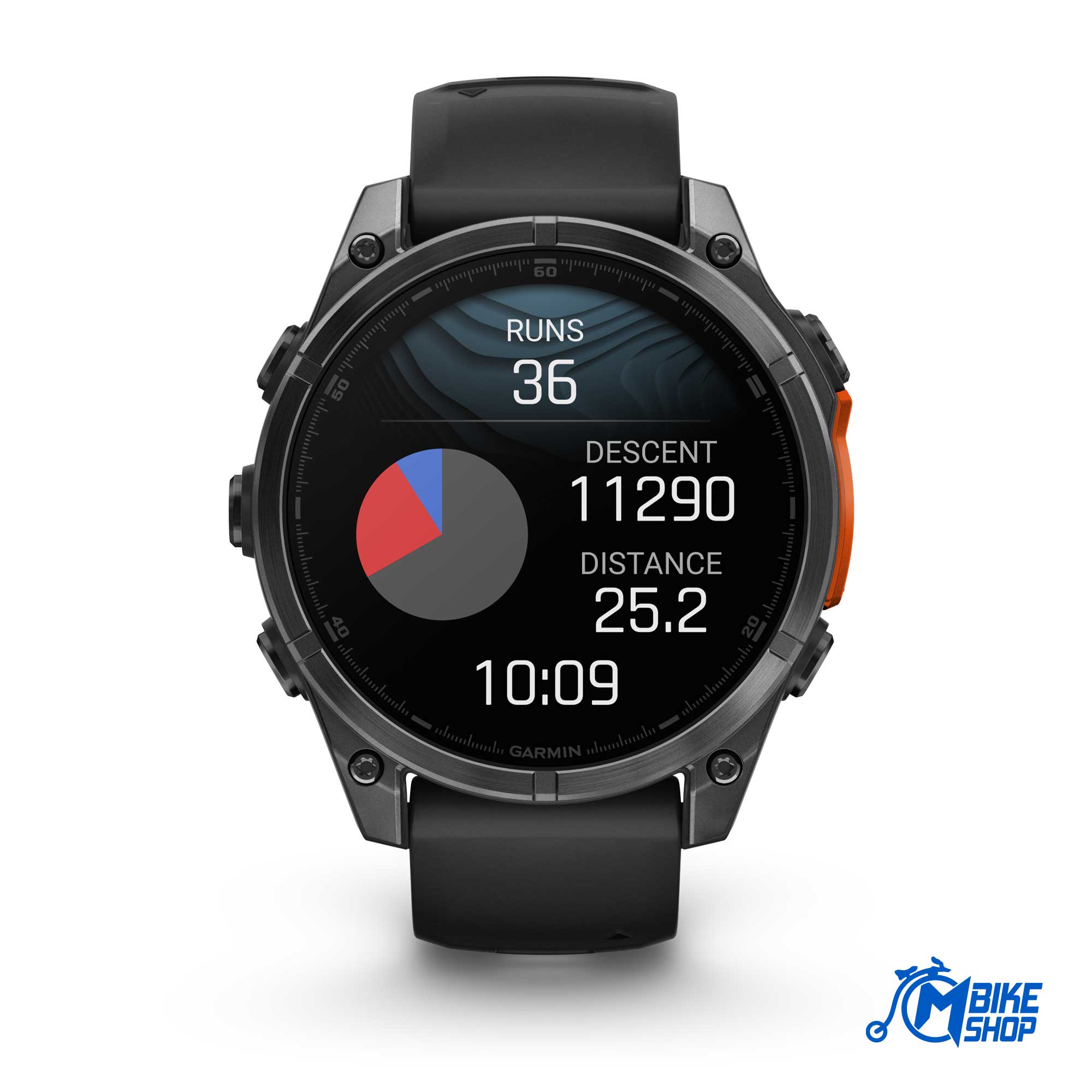 Fenix 8 (47mm)