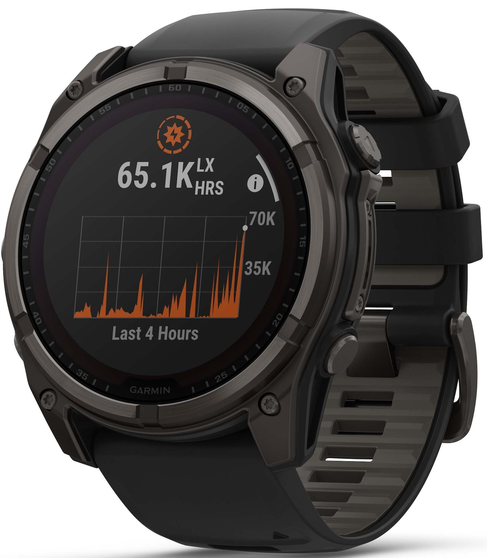 Fenix 8 (51mm)