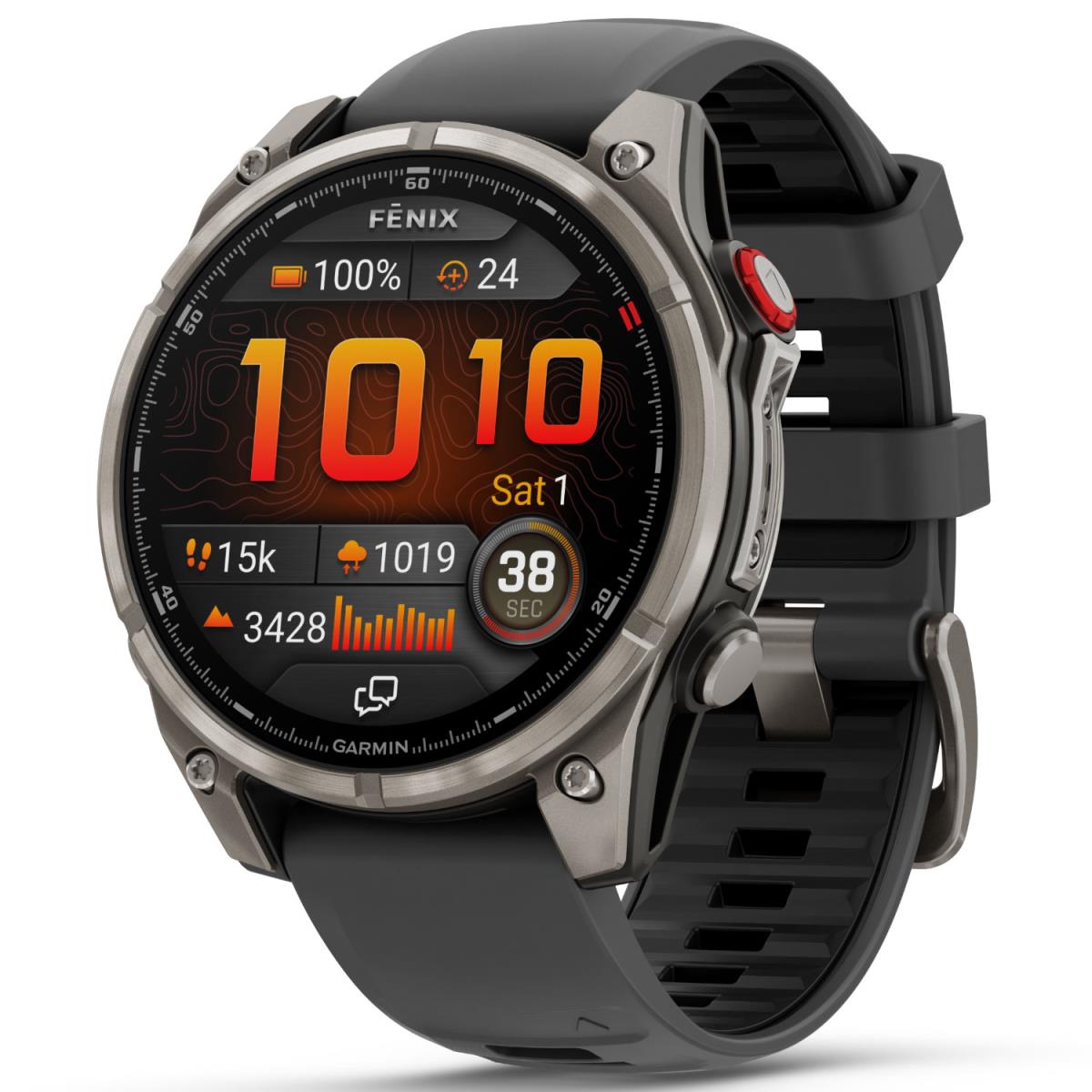 Fenix 8 PRO (47mm)