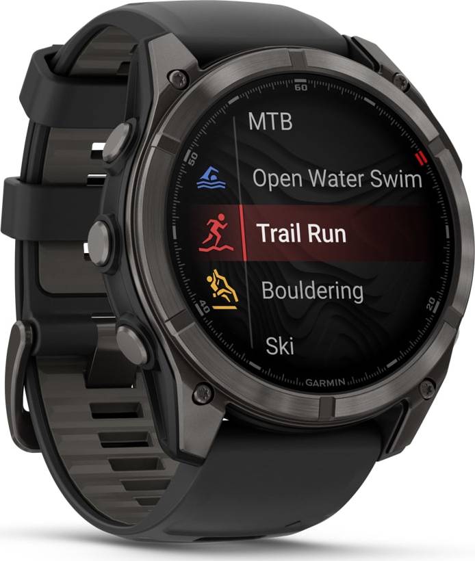 Fenix 8 PRO (51mm)