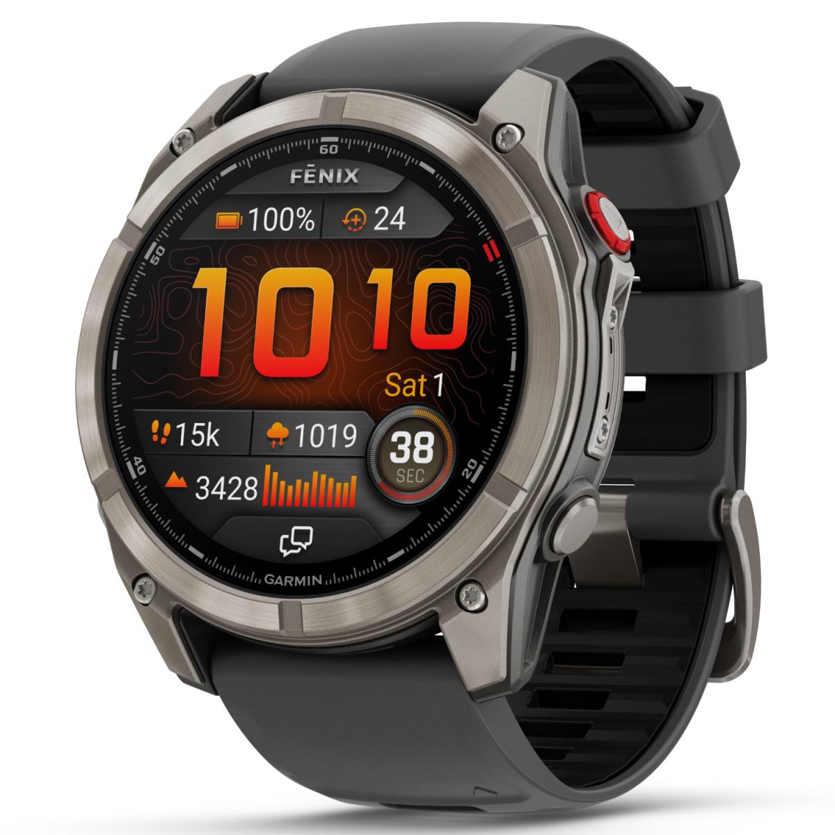 Fenix 8 PRO (51mm)