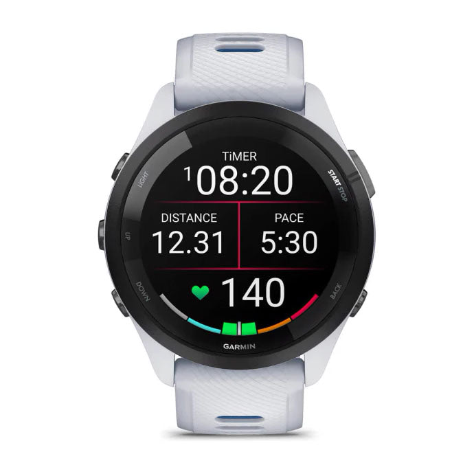 Forerunner 265 White