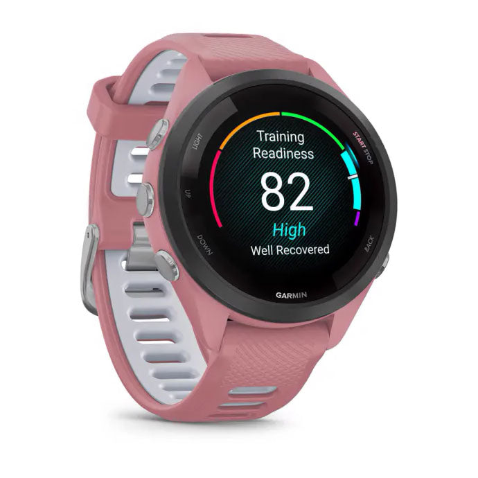 Forerunner 265s Pink