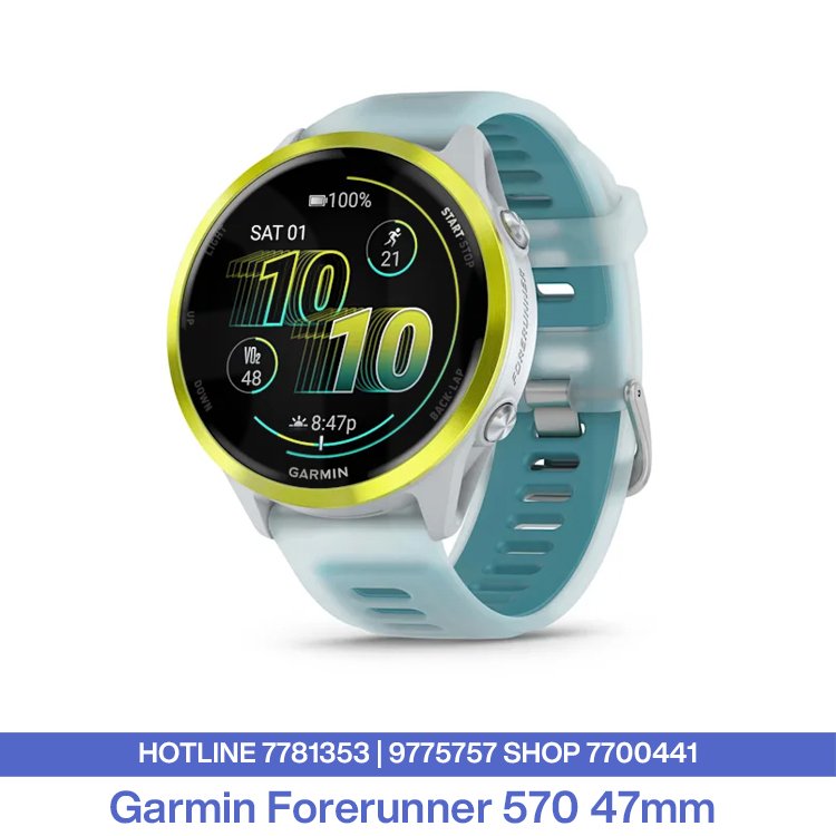 Forerunner 570 (47mm)