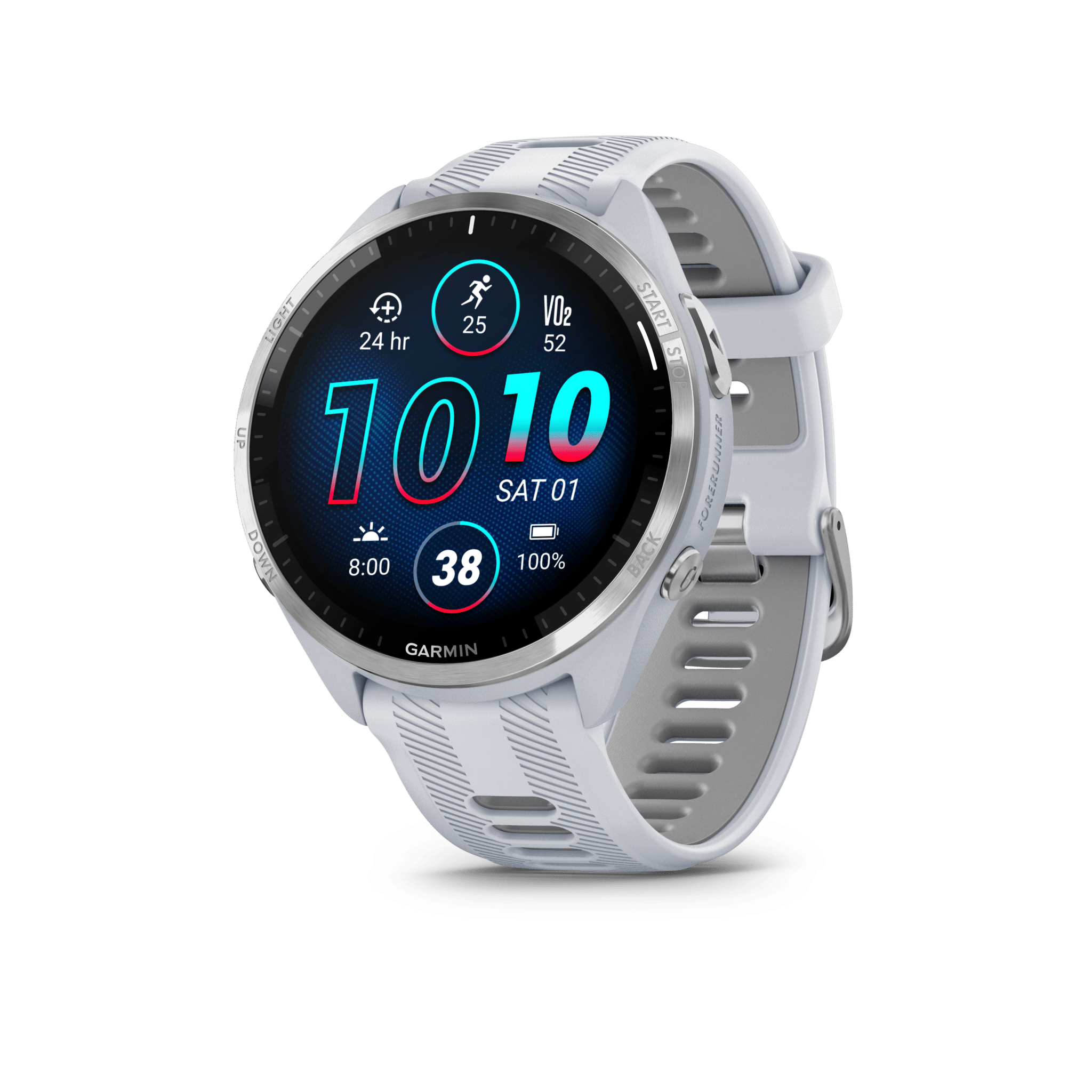 Forerunner 965 (47mm)