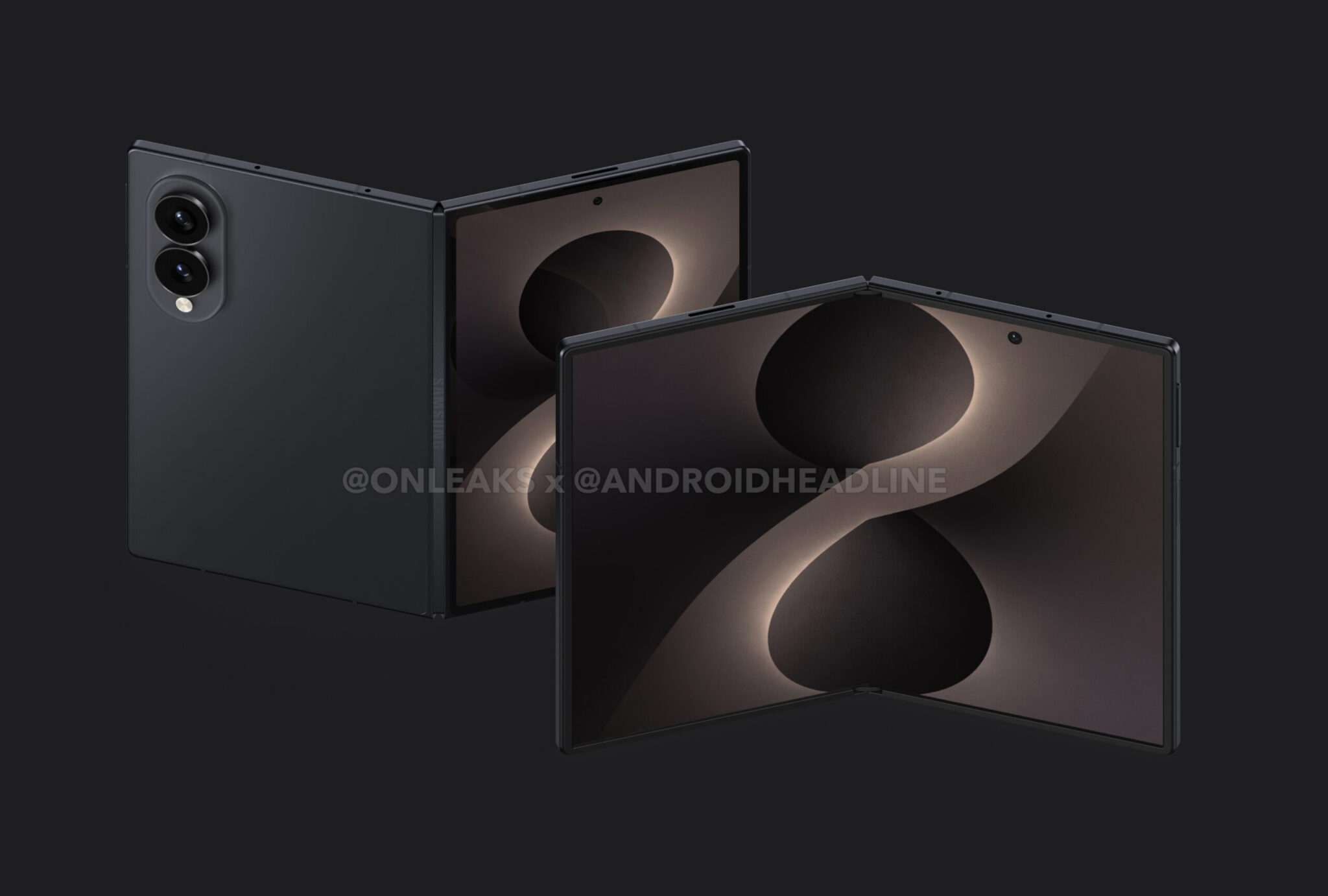 Galaxy Z Fold8 Ultra